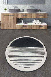 Mijölnir Bomb - 73 Alfombrilla de baño Multicolor 100x100 cm